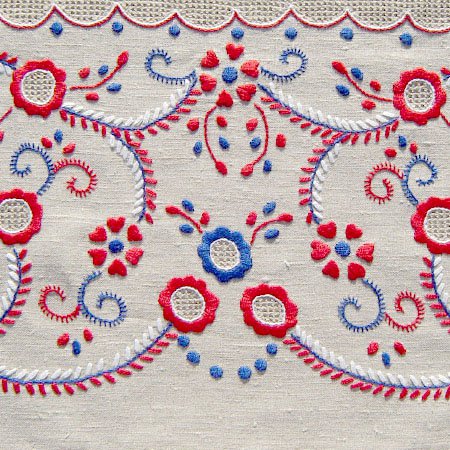 Viana do Castelo embroidery