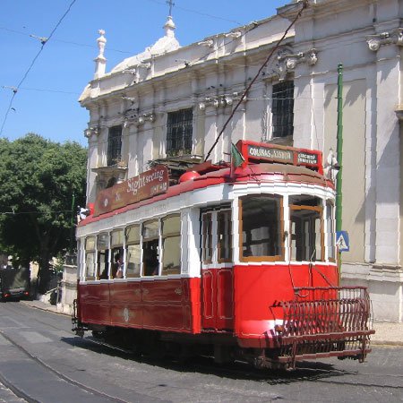 Ancient Lisbon