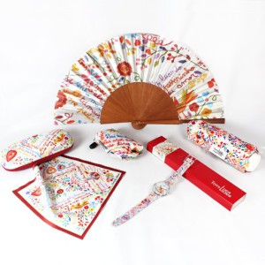 Lovers handkerchieves