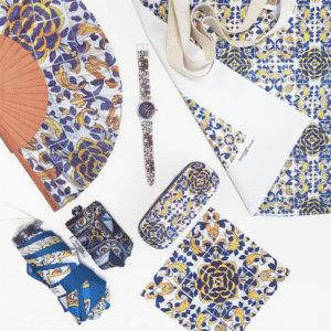 17th century Portuguese Tiles